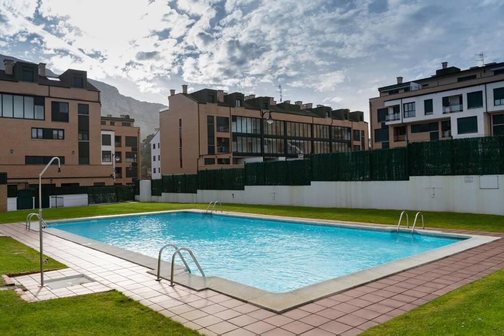 La Figar,Apartamento Con Piscina, Playa A 3Km Vut-4390-As Лянес Екстериор снимка