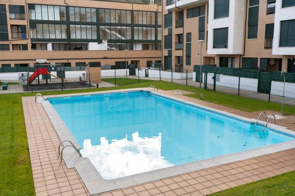 La Figar,Apartamento Con Piscina, Playa A 3Km Vut-4390-As Лянес Екстериор снимка