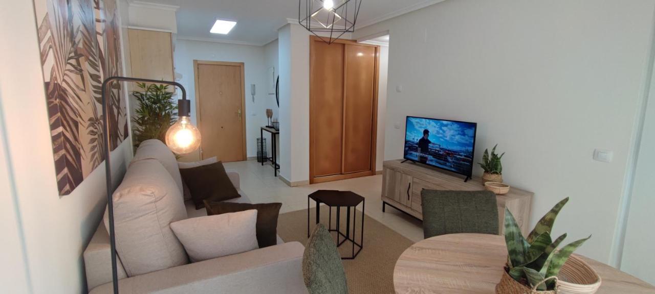 La Figar,Apartamento Con Piscina, Playa A 3Km Vut-4390-As Лянес Екстериор снимка